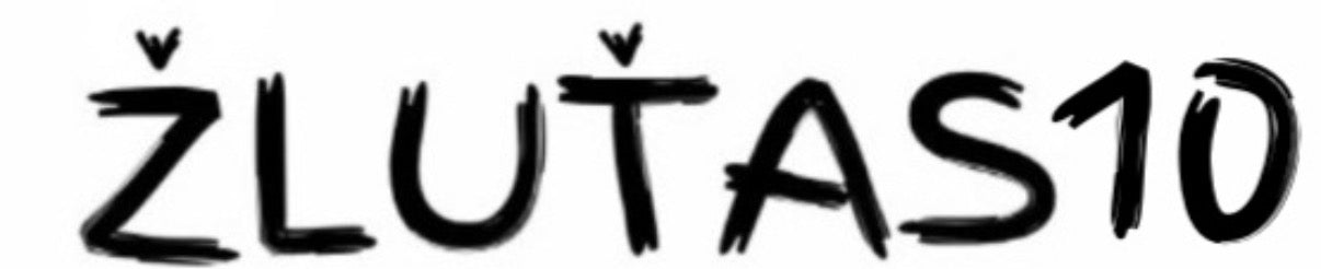 Žluťas10 store